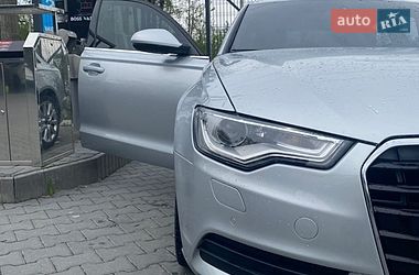 Седан Audi A6 2012 в Черновцах