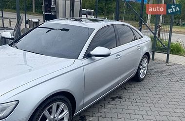 Седан Audi A6 2012 в Черновцах