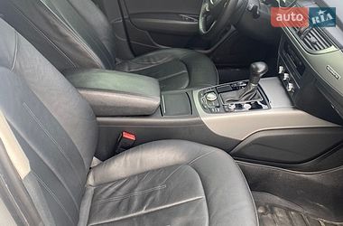 Седан Audi A6 2012 в Черновцах