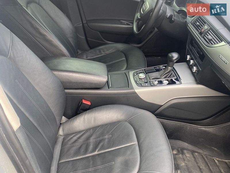 Седан Audi A6 2012 в Черновцах