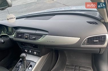 Седан Audi A6 2012 в Черновцах