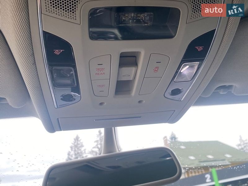 Седан Audi A6 2012 в Черновцах