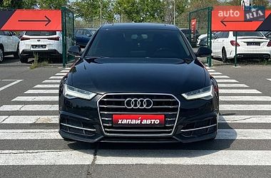 Седан Audi A6 2015 в Одессе