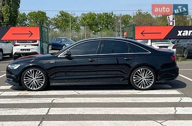 Седан Audi A6 2015 в Одессе