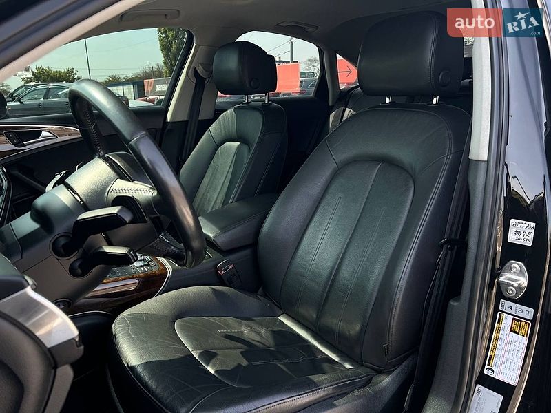 Седан Audi A6 2015 в Одессе