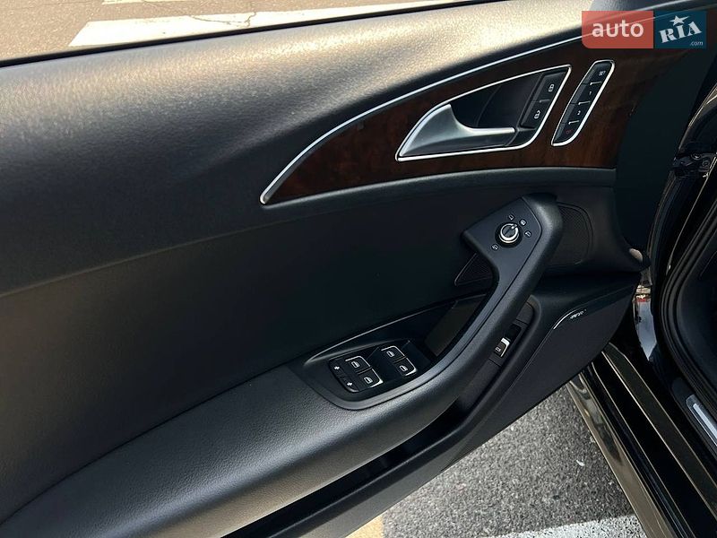 Седан Audi A6 2015 в Одессе