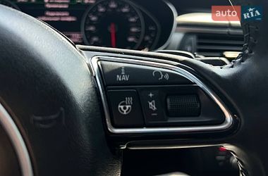 Седан Audi A6 2015 в Одессе