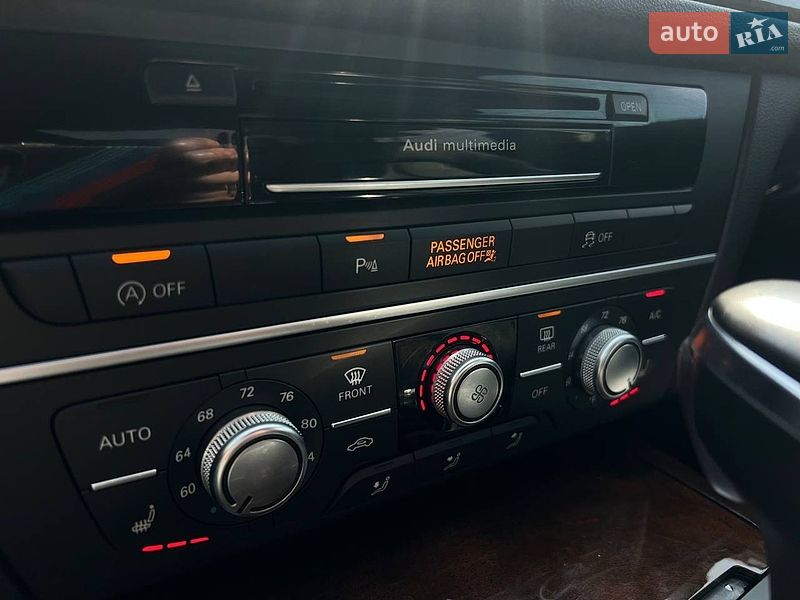 Седан Audi A6 2015 в Одессе