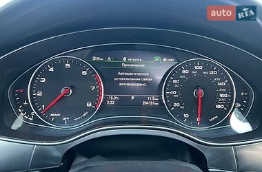 Седан Audi A6 2015 в Одессе