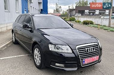 Універсал Audi A6 2011 в Ковелі