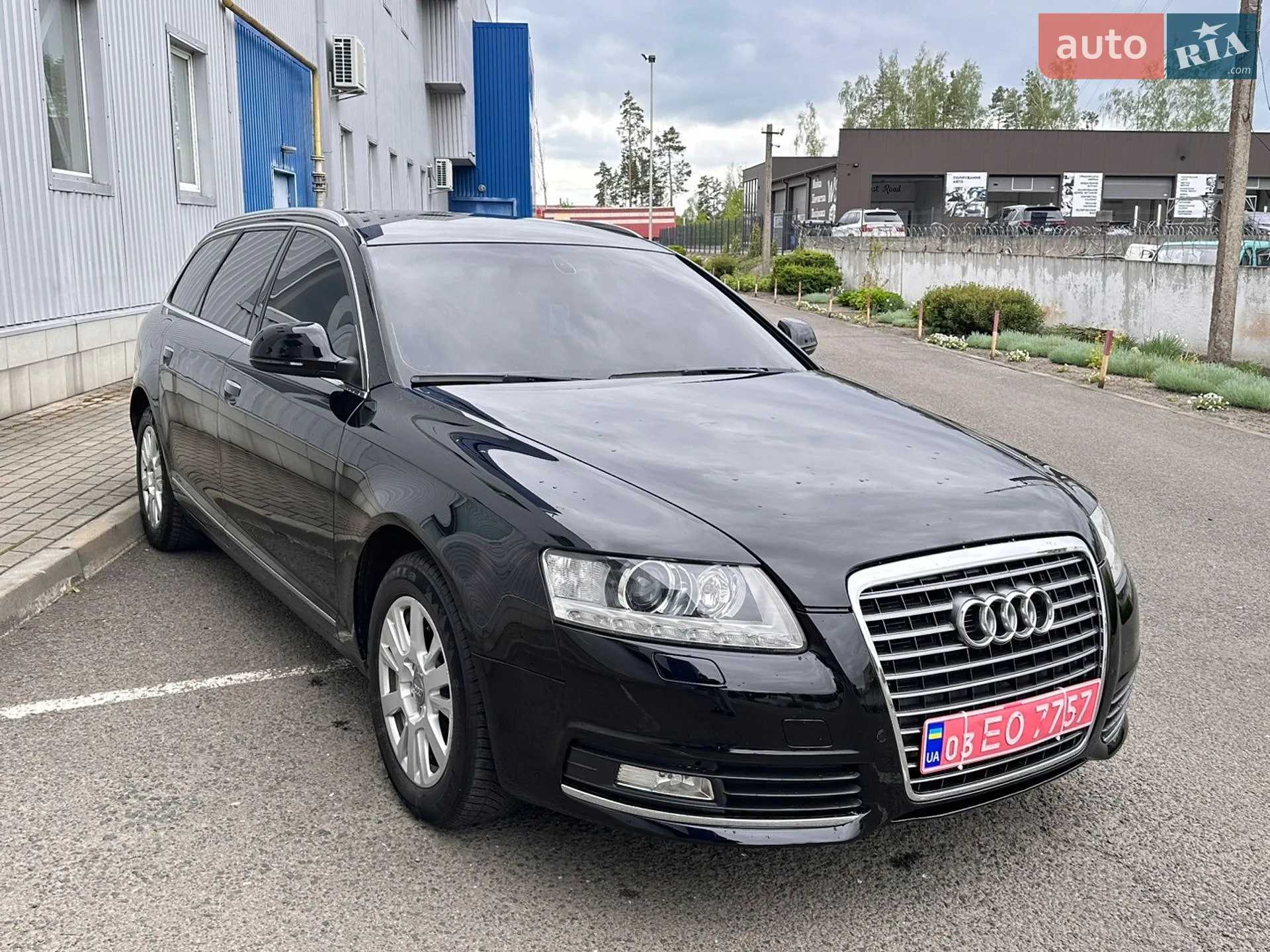 2011 Audi A6 - мініатюра 4