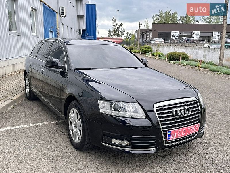 Універсал Audi A6 2011 в Ковелі
