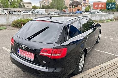 Універсал Audi A6 2011 в Ковелі