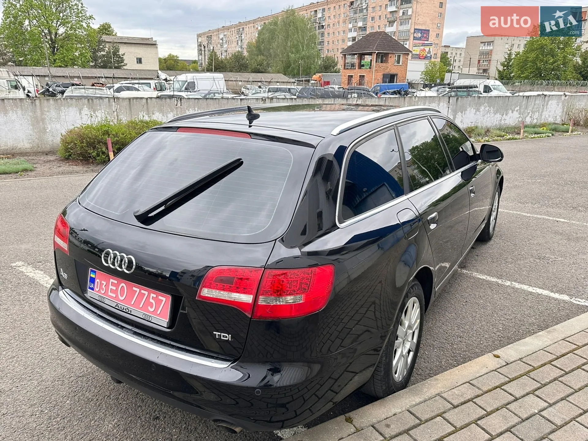 2011 Audi A6 - мініатюра 8