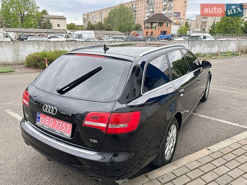 Універсал Audi A6 2011 в Ковелі