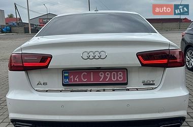 Седан Audi A6 2015 в Радехові