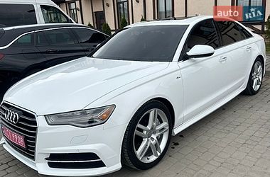 Седан Audi A6 2015 в Радехові