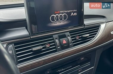 Седан Audi A6 2015 в Радехові