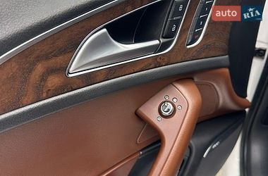 Седан Audi A6 2015 в Радехові