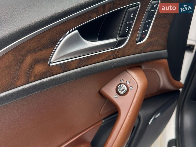 Седан Audi A6 2015 в Радехові