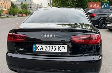 Седан Audi A6 2017 в Києві