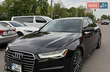 Седан Audi A6 2017 в Києві
