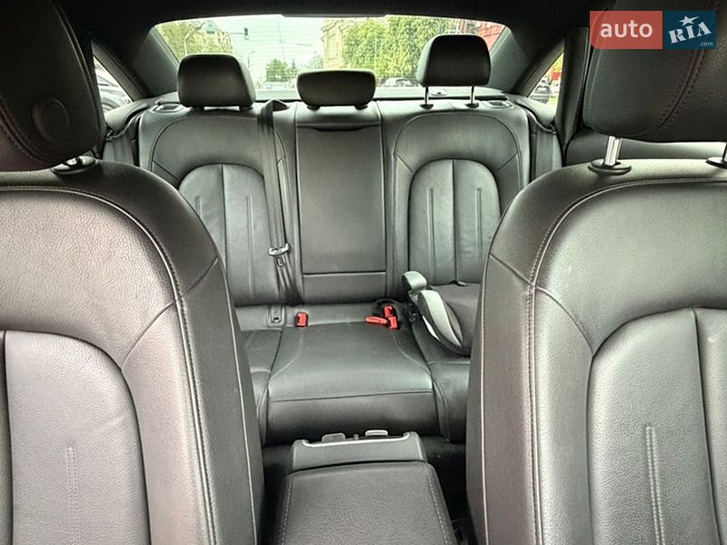 Седан Audi A6 2017 в Києві
