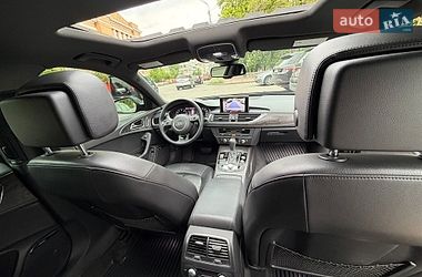 Седан Audi A6 2017 в Києві