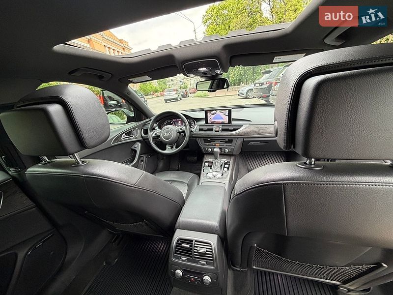 Седан Audi A6 2017 в Києві