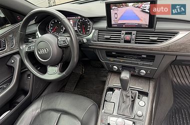Седан Audi A6 2017 в Києві