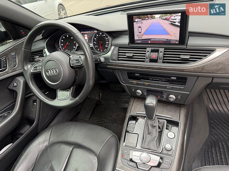 Седан Audi A6 2017 в Києві