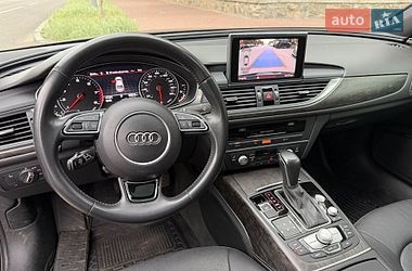 Седан Audi A6 2017 в Києві