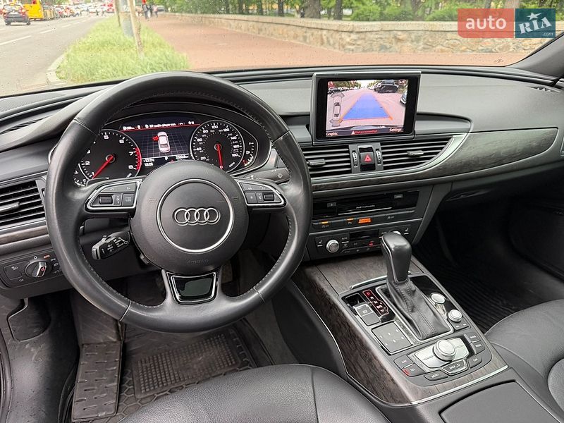 Седан Audi A6 2017 в Києві