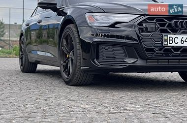 Седан Audi A6 2019 в Львове