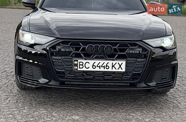 Седан Audi A6 2019 в Львове
