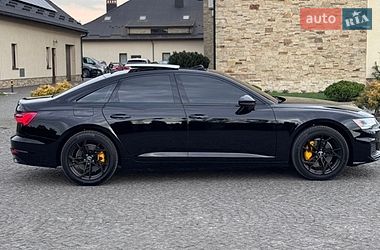 Седан Audi A6 2019 в Львове