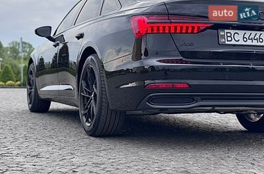 Седан Audi A6 2019 в Львове