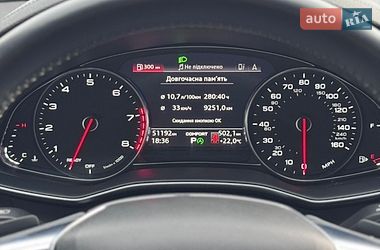 Седан Audi A6 2019 в Львове