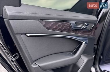 Седан Audi A6 2019 в Львове