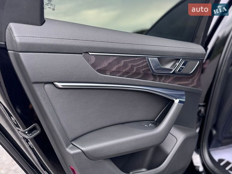 Седан Audi A6 2019 в Львове