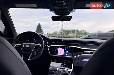 Седан Audi A6 2019 в Львове