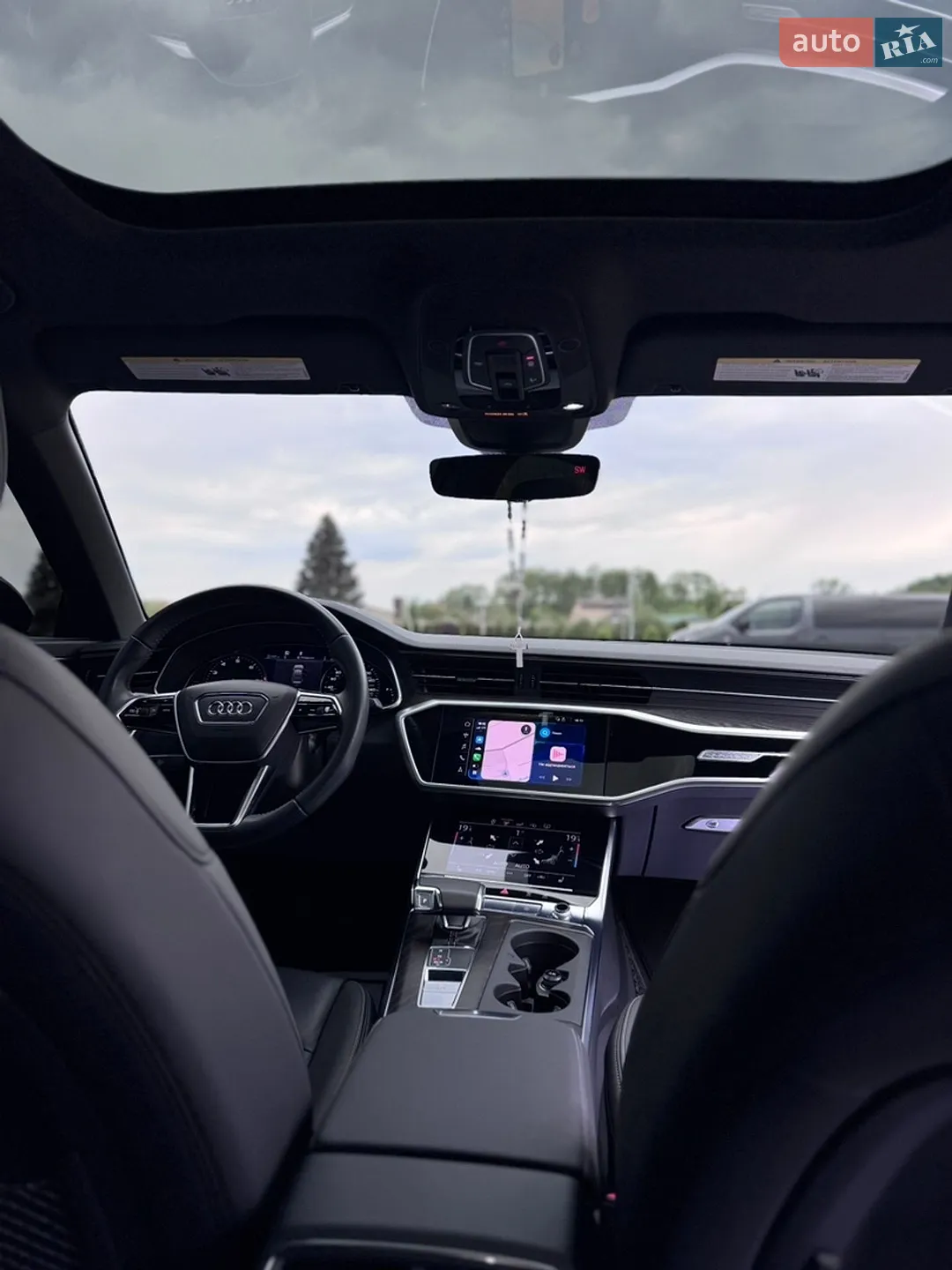 2019 Audi A6 - мініатюра 43
