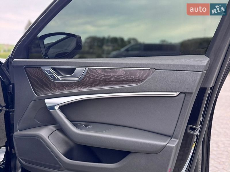 Седан Audi A6 2019 в Львові