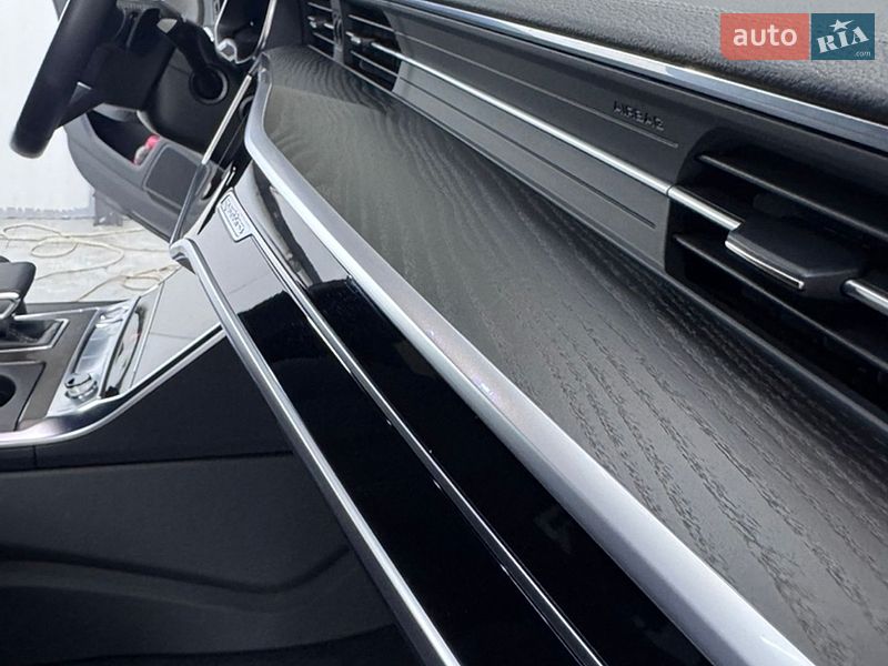 Седан Audi A6 2019 в Львове