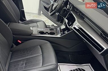 Седан Audi A6 2019 в Львові