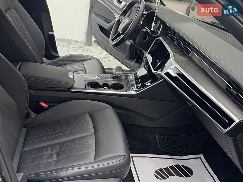 Седан Audi A6 2019 в Львові
