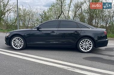 Седан Audi A6 2012 в Хмельницькому