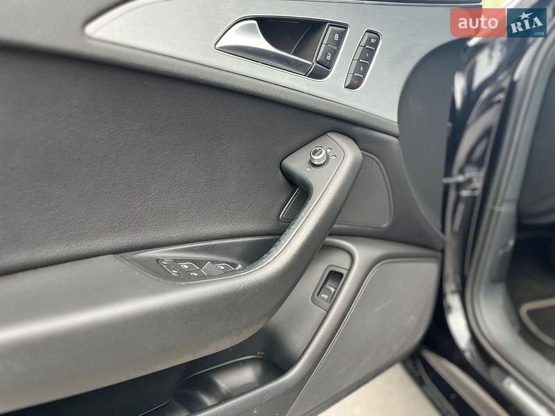 Седан Audi A6 2012 в Хмельницькому