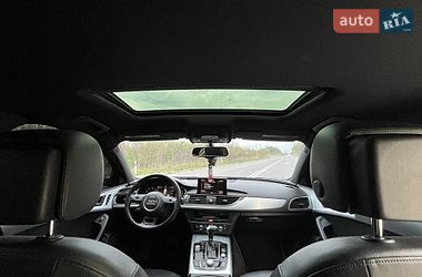 Седан Audi A6 2012 в Хмельницькому