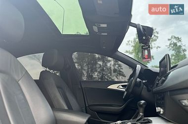Седан Audi A6 2012 в Хмельницькому